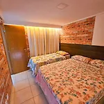 Maravilhoso apartamento na beira mar de Cabo Branco