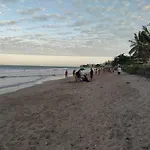 Apartamento Pe Na Areia - Praia Do Bessa - Pb