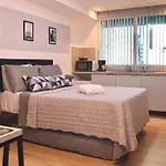 Bauten Cabo Branco 208 - Flat moderno e equipado próximo ao mar por Carpediem