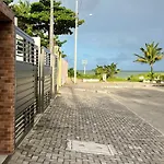 Apartamento Novo Frente Para O Mar