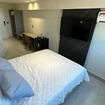 Flat Arpoar Suites Manaira Com Vista Para O Mar
