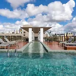 Flat Arpoar Suites Manaira Com Vista Para O Mar
