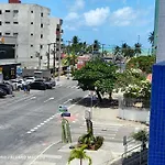 Apartamento Na Praia Conforto Ao Mar De Cabo Branco 2