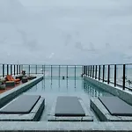 Flat Joao Pessoa Frente Mar - Banheira - Jacuzzi Privativa
