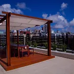Apto Novo Praiatambaucabo Branco
