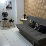 Flat Manaira Beira Mar