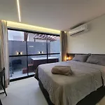 Flat Com Jacuzzi Area Externa A 50M Praia Do Bessa