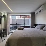 Flat Com Jacuzzi Area Externa A 50M Praia Do Bessa