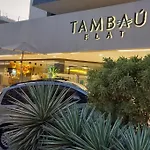 Tambau Flat, Mar Azul