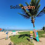Flat Com Jacuzzi Area Externa A 50M Praia Do Bessa