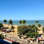 Flat Na Praia De Cabo Branco No Ambassador