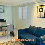Ax Blue Suites