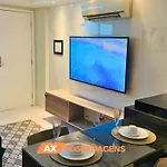 Ax Blue Suites