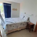 Otimo Apartamento De 2 Quartos A 300M Da Praia