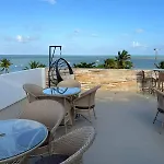 Flat Beira Mar De Tambau Apto 206