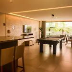 Ecotambau, Espetacular Flat Com Piscina Ao Lado Da Praia