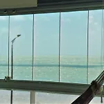 Joao Pessoa, A Dois Passos Do Paraiso, 2 Suites Com A/C, Vista Panoramica Para O Mar Do Bessa, Portaria 24H E 2 Vagas De Garagem