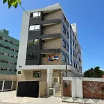 Perfeicao Do Cabo Branco - Flat A 4 Minutos Da Praia