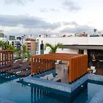 Loft Com Jacuzzi Privativa Frente Mar Do Bessa