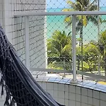 TERRAZZAS 305 - AR WIFI COZ GAR LAVADORA na Beira Mar