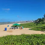 Flat A 50M Da Praia Do Bessa