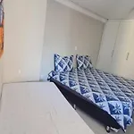 Terrazzas Flat, beira-mar em Manaíra