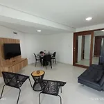 Apto Praia Bessa Joao Pessoa Pe Na Areia F114