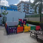 Flat 416 Beira-Mar No Nobile Suites Tambau