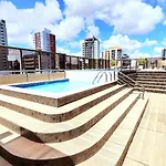 Seu Refugio De 2 Quartos No Coracao De Tambau