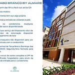 Flat Fm20 Cabo Branco Oceanview - By Almare