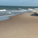 Flat Praia De Jacuma