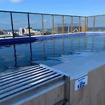 Flat Lindo Apt 502 Proximo A Praia De Tambau E Cabo Branco