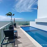 Apto Praia Bessa Joao Pessoa Pe Na Areia F114