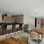 Pe Na Areia Raridade, Jardim Oceania Com Piscina E Garagem