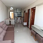 Apt Frente Mar Do Bessa