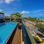 Flat Mar C Branco - A Beira-Mar