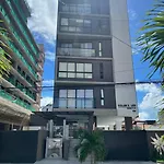 Flat Luxo Em Manaira