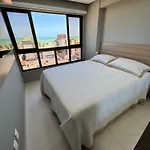 Flat Com Vista Para O Mar Em Tambau - Holandas Prime
