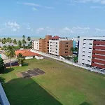 Flat Em Bairro Nobre E Proximo A Praia - 405