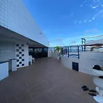 Ap Por Temporada 2 Quartos Com Cobertura Vista Para O Mar