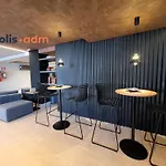 Studio Com Piscina No Rooftop A 50M Da Praia