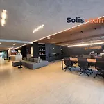 Studio Com Piscina No Rooftop A 50M Da Praia