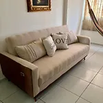 Flat Mobiliado