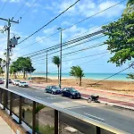 Veleiros Flat Beira Mar Da Praia Do Cabo Branco