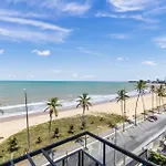 Beach Haus #116 - Studio Beira Mar Por Carpediem