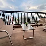 Apt Vista Mar Em Manaira Mindset 907 - Qavi