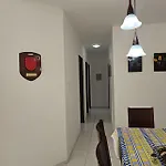 Amplo 3 Quartos No Bessa, Vaga Dupla De Garagem