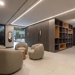 Bh313-Loft Beira-Mar Elegante E Completo Em Jampa