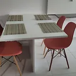 Apt Pe Na Areia Do Caribessa Com Piscina