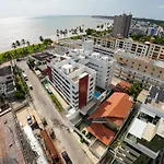 Cobertura Duplex A 50M Da Praia De Cabo Branco